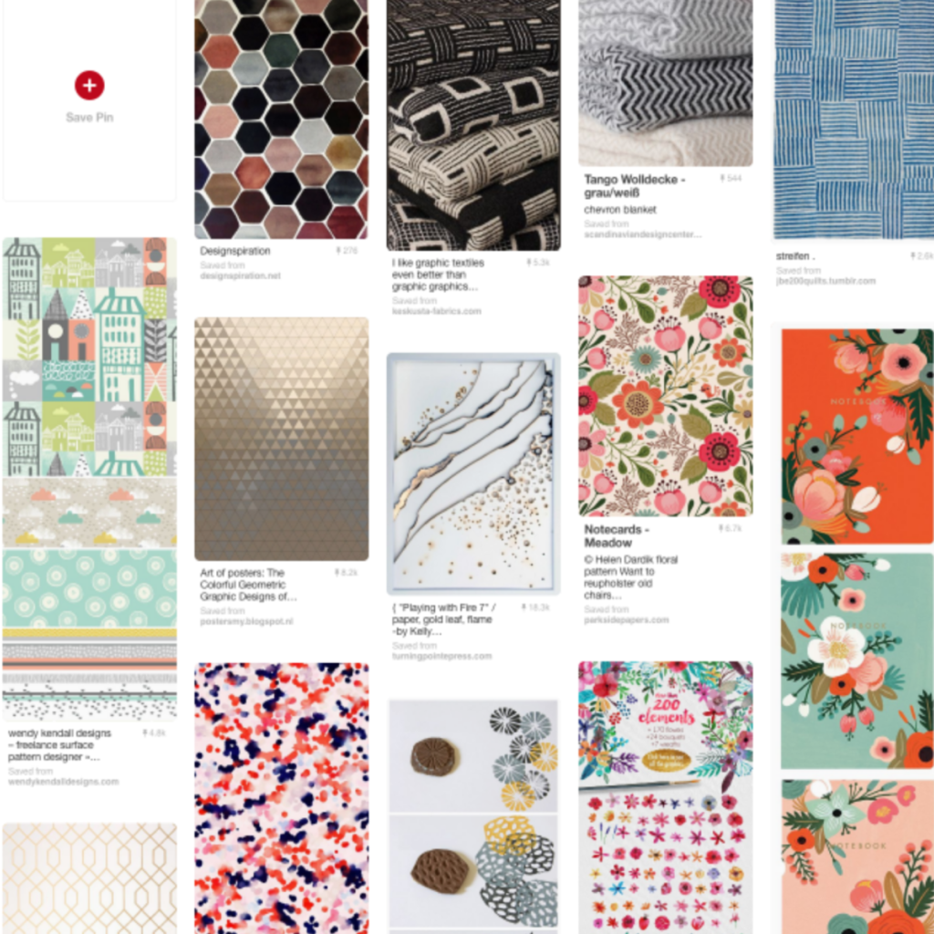 Inspiration Curation