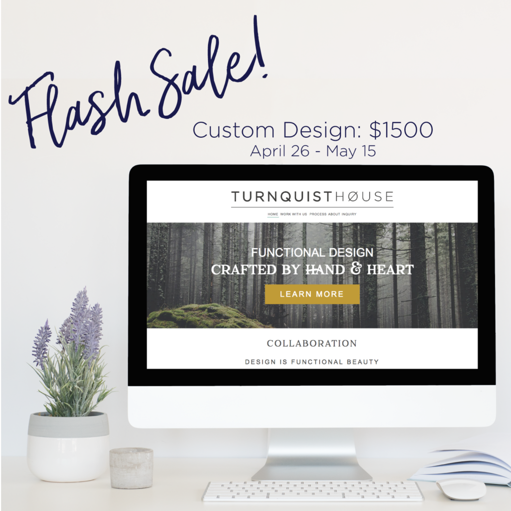 Flash Sale