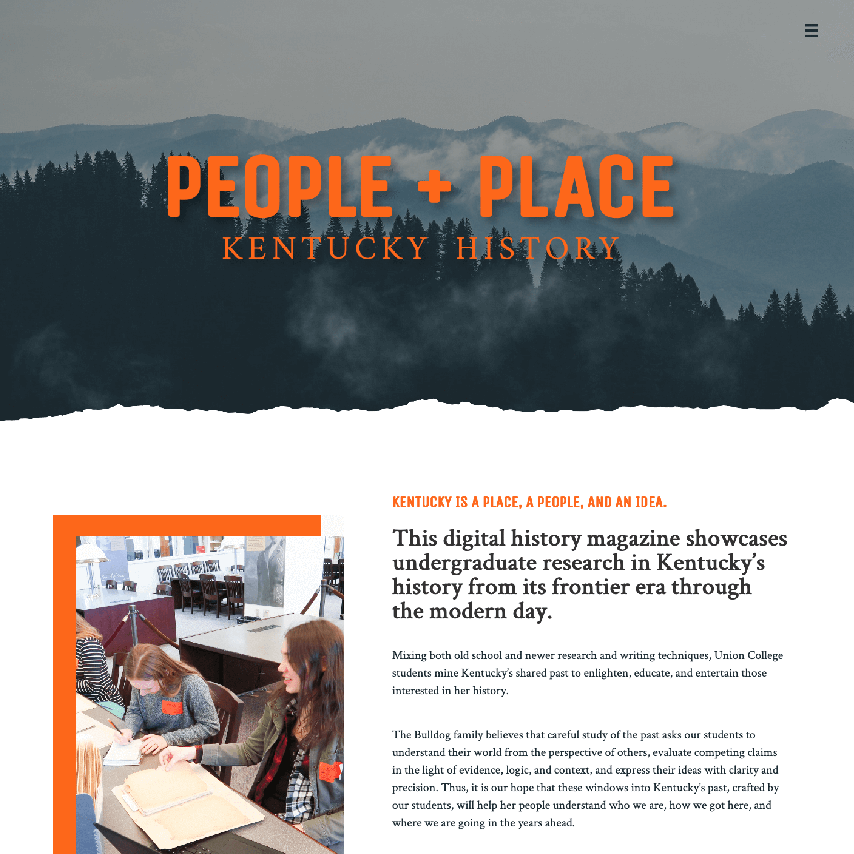 People and Place@2x
